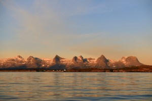 The Seven Sisters