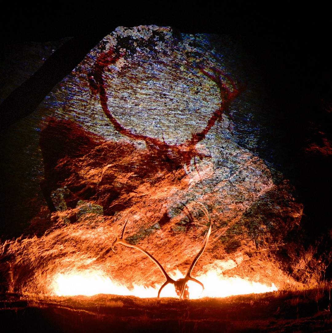 A Tribute to the Rock Carving Artists VIII