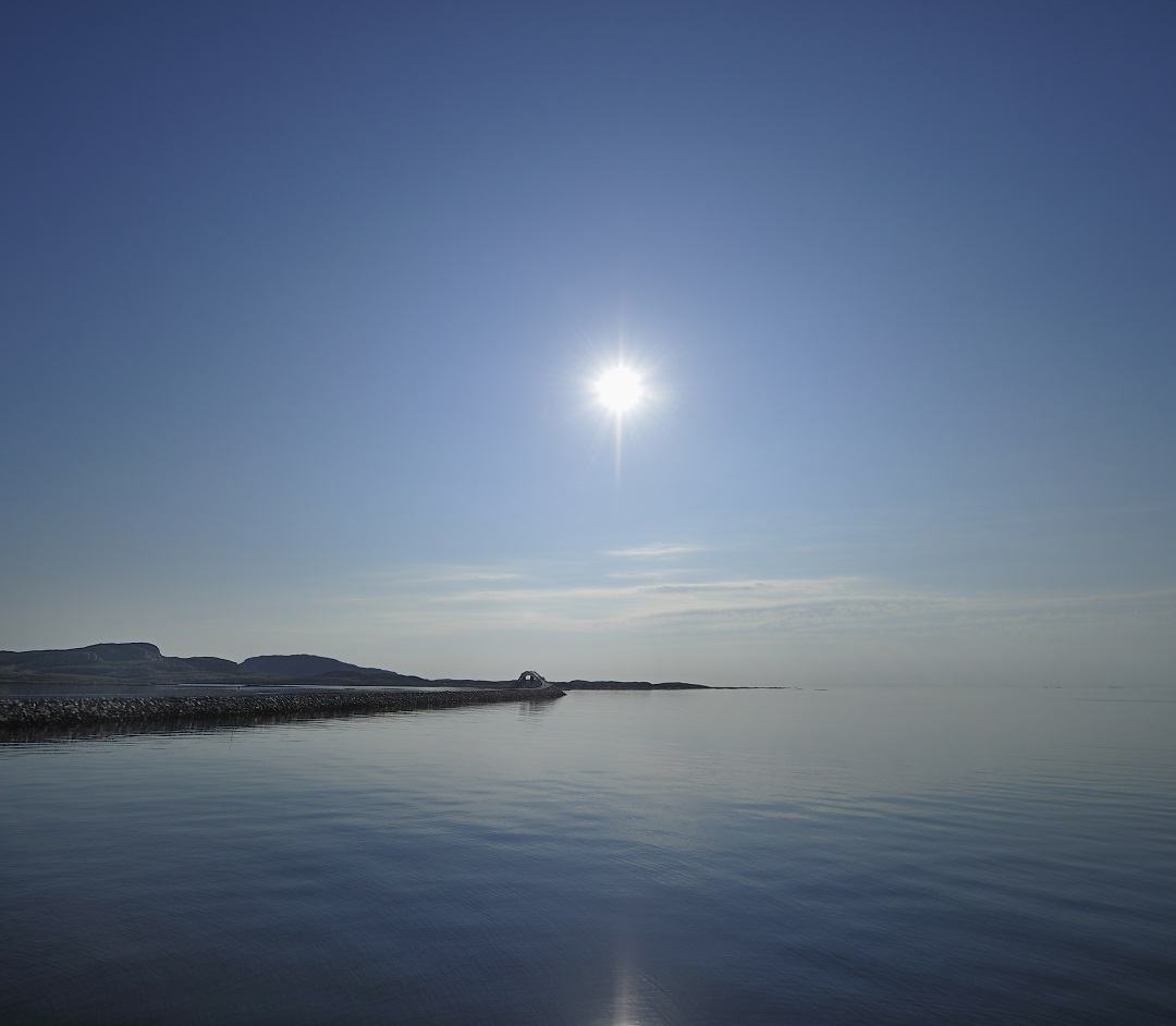 Silence at the Coast