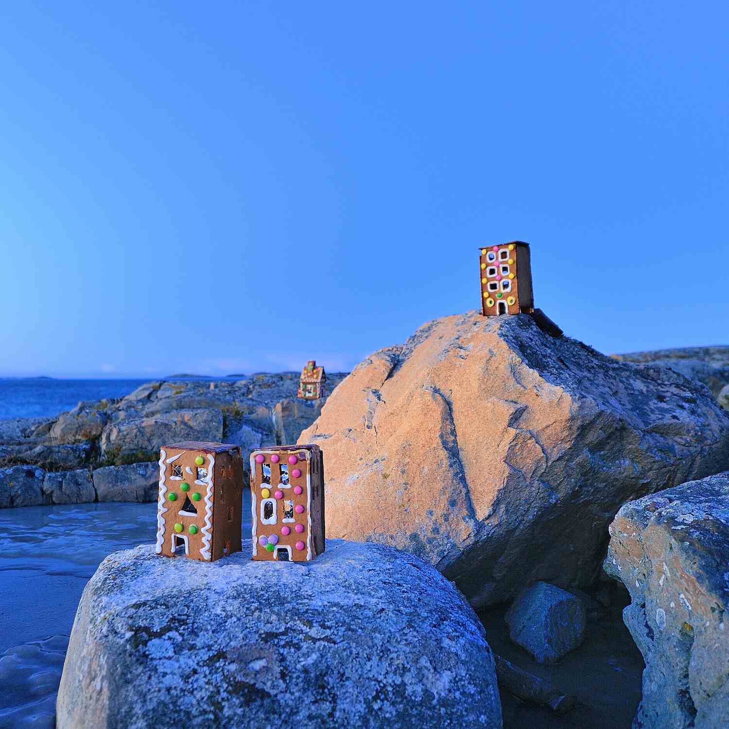 Arctic Settlement
