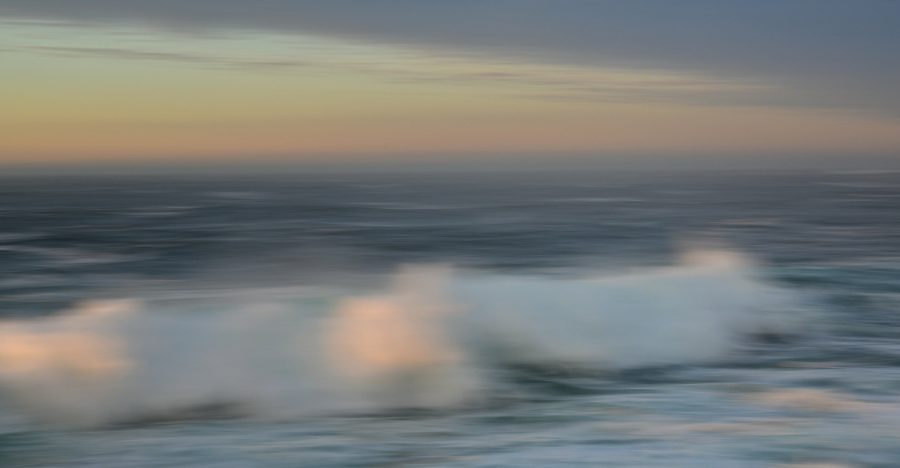 The Beauty of Waves V