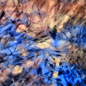 Colors in Ice