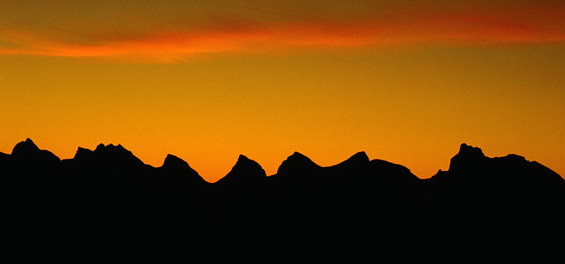 Hurrungane - Vest-Jotunheimen