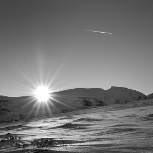 Mountain Sunset