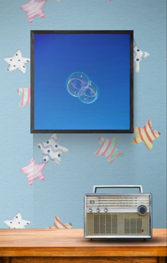 Bubbles in Blue - Bilde 2