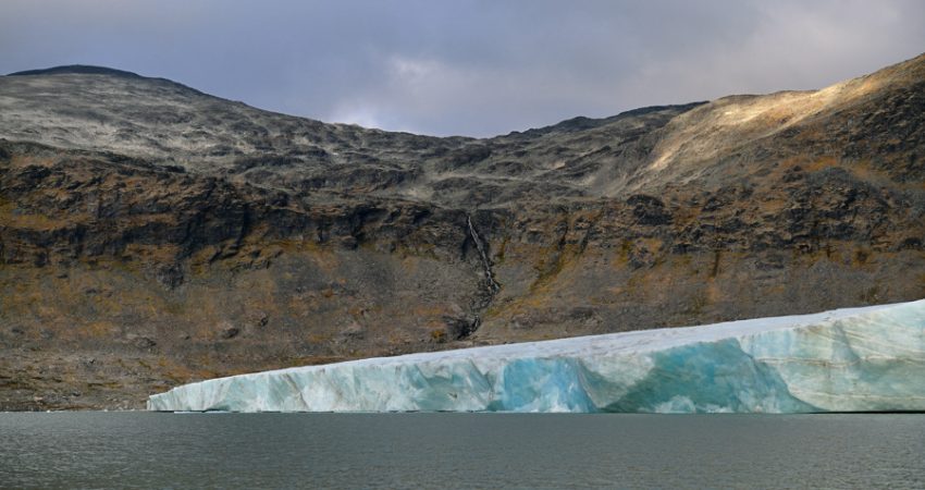 Leirbreen, Jotunheimen